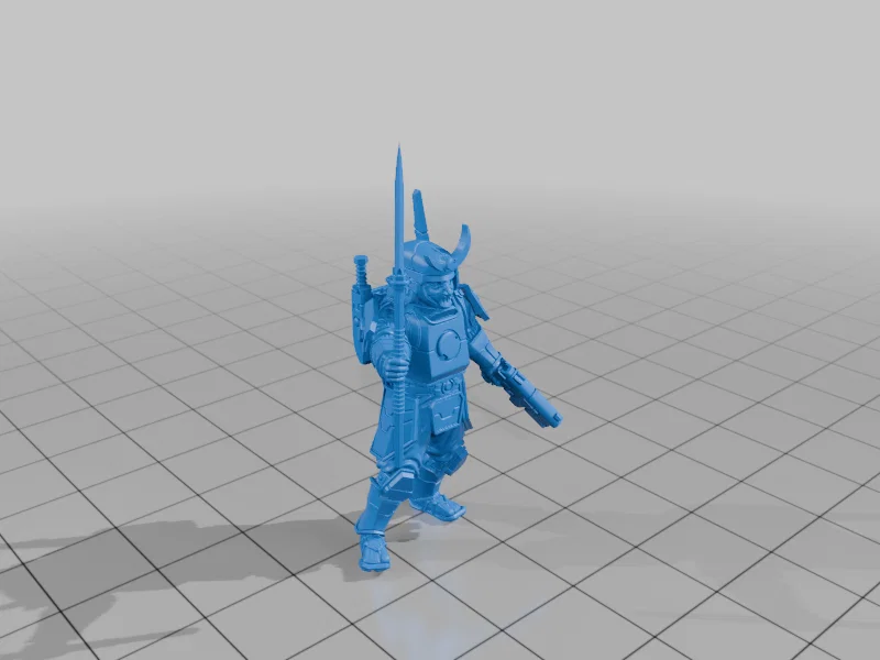 Eternal Dynasty Armies cho Grimdark Future: Firefight - Image 23