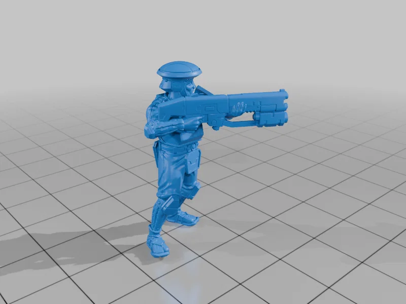 Eternal Dynasty Armies cho Grimdark Future: Firefight - Image 24