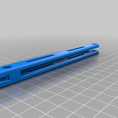 V2 Balisong Trainer Knife UPDATED (Phiên bản cập nhật)