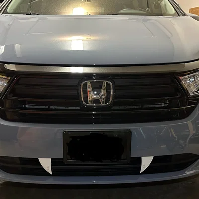 Nanh ma Halloween cho Honda Odyssey
