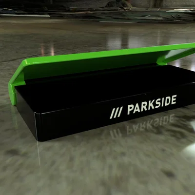 Hộp Parkside 160x60x20 (Parkside Box 160x60x20)