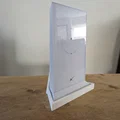 Giá treo tường cho bộ phát WiFi Starlink Gen 2 - Thumbnail 1