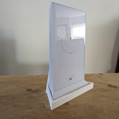 Giá treo tường cho bộ phát WiFi Starlink Gen 2
