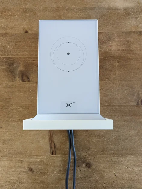 Giá treo tường cho bộ phát WiFi Starlink Gen 2 - Image 2