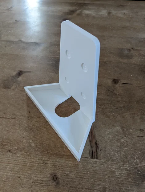 Giá treo tường cho bộ phát WiFi Starlink Gen 2 - Image 3