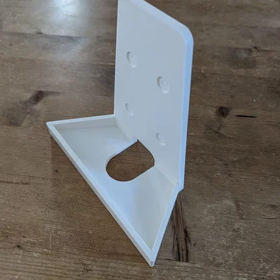 Giá treo tường cho bộ phát WiFi Starlink Gen 2