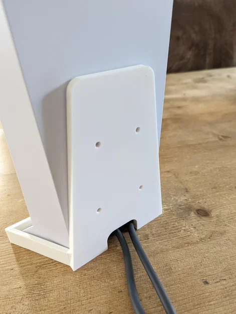 Giá treo tường cho bộ phát WiFi Starlink Gen 2 - Image 4