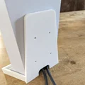 Giá treo tường cho bộ phát WiFi Starlink Gen 2 - Thumbnail 4