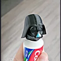 Nắp đậy tuýp kem đánh răng Darth Vader in 3D độc đáo - Thumbnail 1