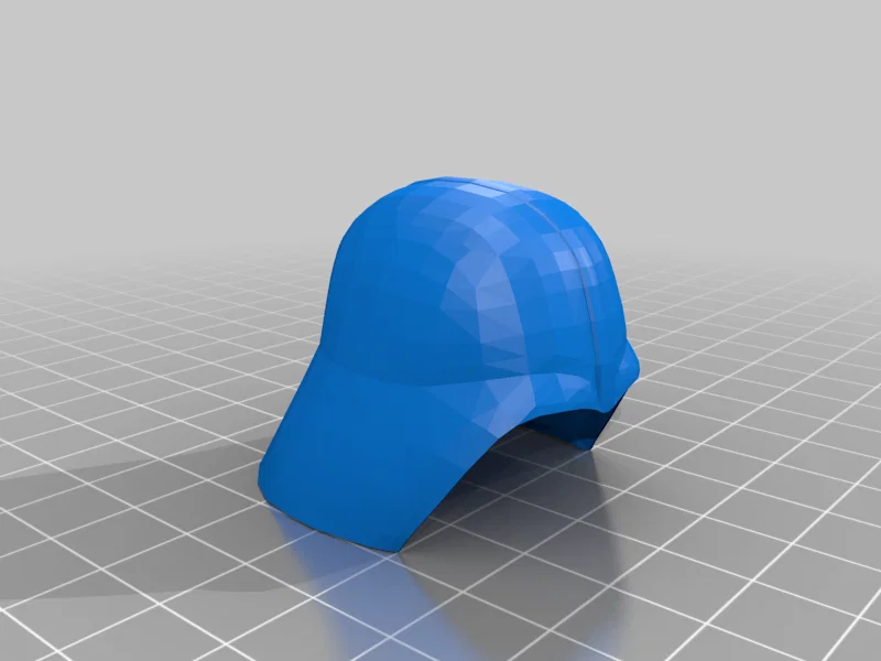 Nắp đậy tuýp kem đánh răng Darth Vader in 3D độc đáo - Image 3