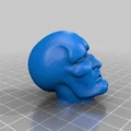 Nắp đậy kem đánh răng Handsome Squidward độc đáo cho phòng tắm - Thumbnail 3