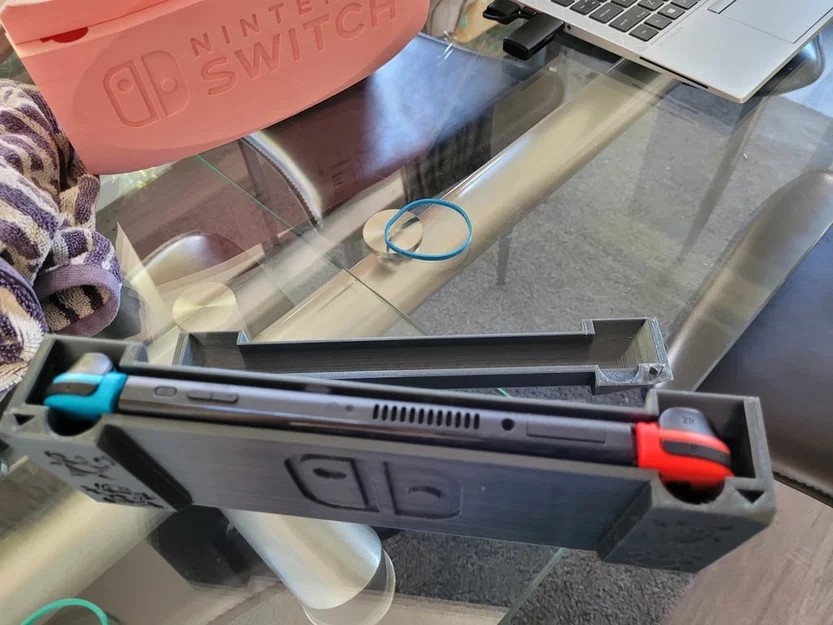 Hộp đựng Nintendo Switch in 3D: Bảo vệ máy cực chất với phong cách game - Image 3