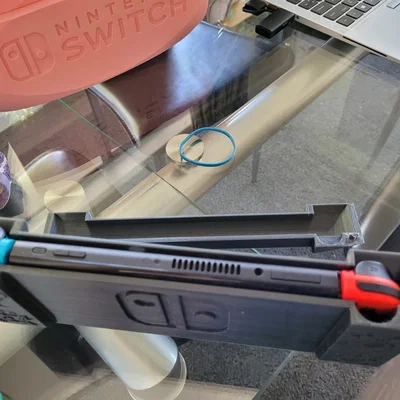 Hộp đựng Nintendo Switch in 3D: Bảo vệ máy cực chất với phong cách game