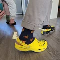Cánh gió (wing/spoiler) gắn kẹp cho Crocs - Thumbnail 1