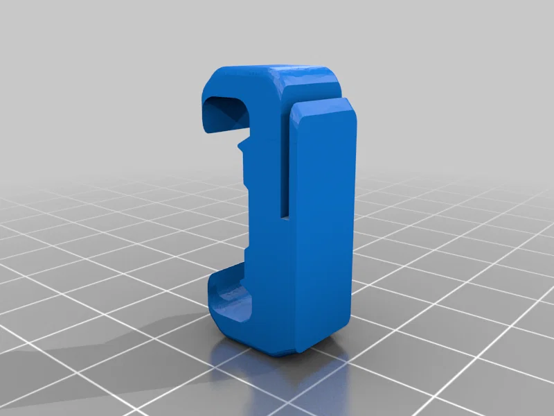 Cánh gió (wing/spoiler) gắn kẹp cho Crocs - Image 4