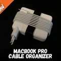 MacBook Pro Cable Organizer: Giữ cáp sạc gọn gàng, không rối - Thumbnail 1