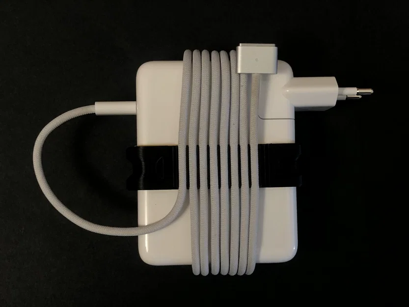 MacBook Pro Cable Organizer: Giữ cáp sạc gọn gàng, không rối - Image 3