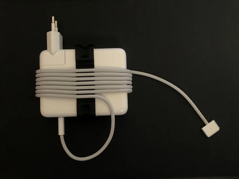 MacBook Pro Cable Organizer: Giữ cáp sạc gọn gàng, không rối - Image 4