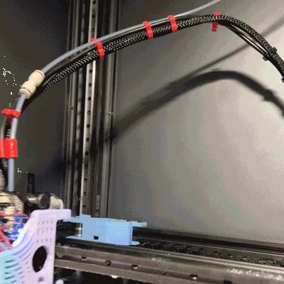 Lighthouse Mini - Vỏ Hotend SV08 tối giản (hỗ trợ BTT Eddy)