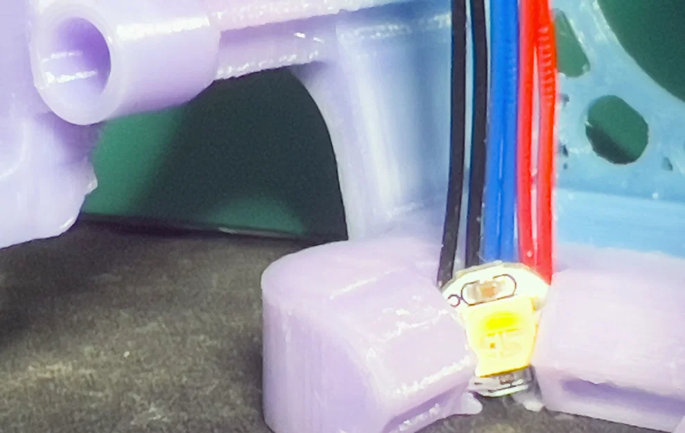 Lighthouse Mini - Vỏ Hotend SV08 tối giản (hỗ trợ BTT Eddy) - Image 4