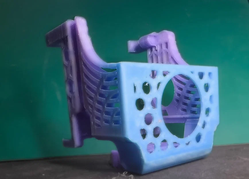 Lighthouse Mini - Vỏ Hotend SV08 tối giản (hỗ trợ BTT Eddy) - Image 5