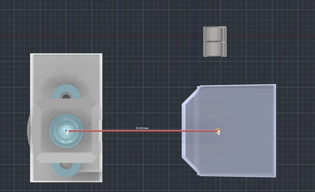 Lighthouse Mini - Vỏ Hotend SV08 tối giản (hỗ trợ BTT Eddy) - Image 7