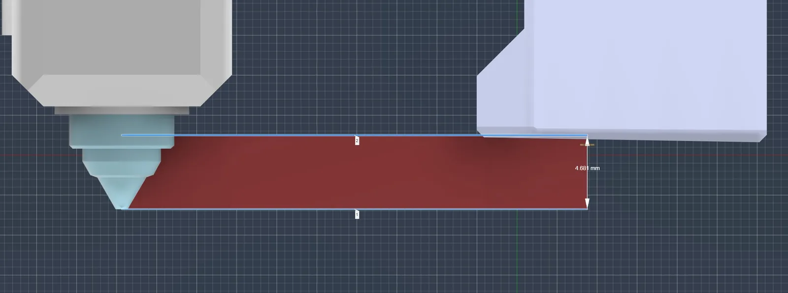 Lighthouse Mini - Vỏ Hotend SV08 tối giản (hỗ trợ BTT Eddy) - Image 8