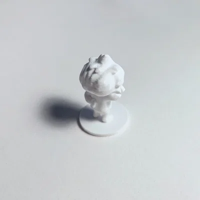 Mô hình Einstein phong cách POP