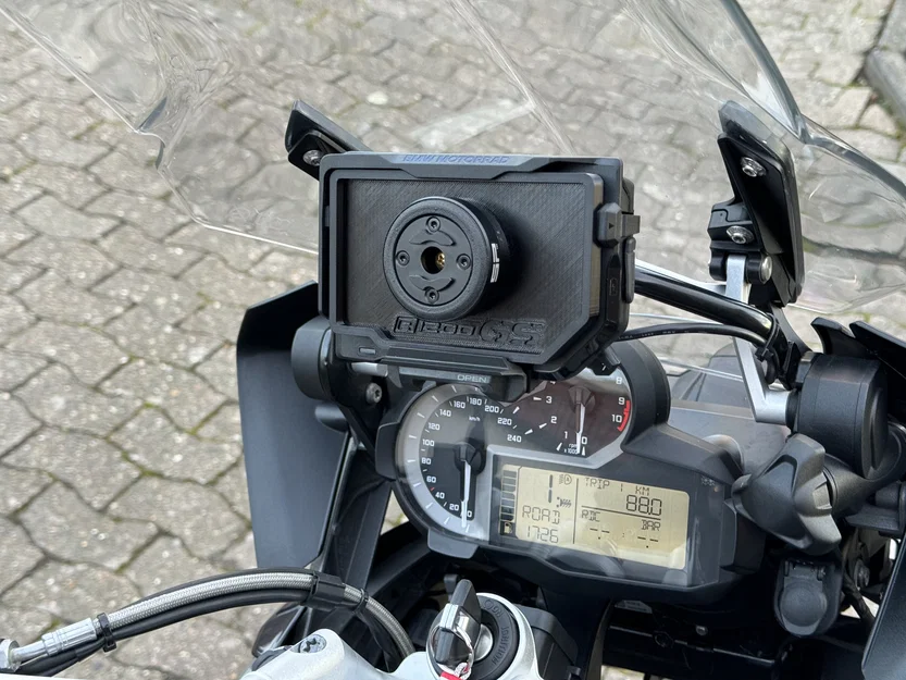 Adapter SPConnect cho BMW Connected Ride Cradle - Image 2