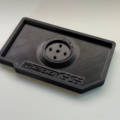 Adapter SPConnect cho BMW Connected Ride Cradle