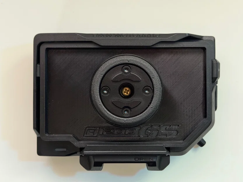 Adapter SPConnect cho BMW Connected Ride Cradle - Image 7