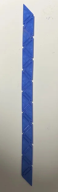 Dây Fidget Ribbon: Đồ Chơi Xả Stress 3D Siêu Bền Dễ In - Image 1