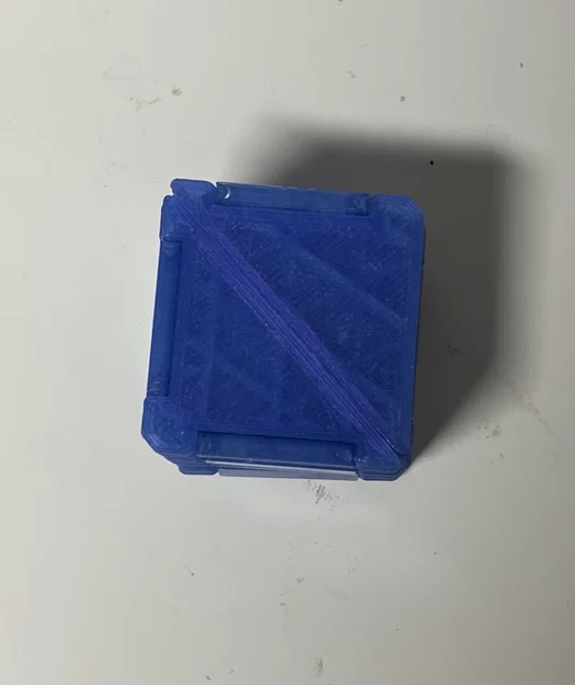 Dây Fidget Ribbon: Đồ Chơi Xả Stress 3D Siêu Bền Dễ In - Image 2