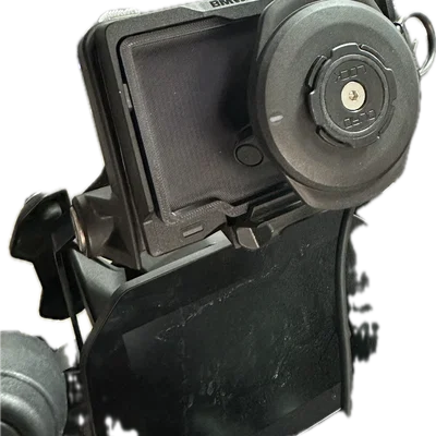 Bộ chuyển đổi Quadlock cho BMW Connected Ride Cradle