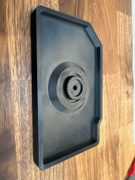 Bộ chuyển đổi Quadlock cho BMW Connected Ride Cradle - Image 4