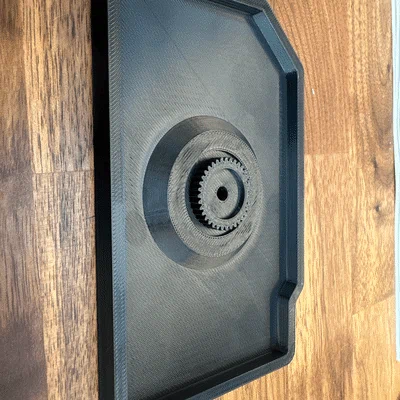 Bộ chuyển đổi Quadlock cho BMW Connected Ride Cradle