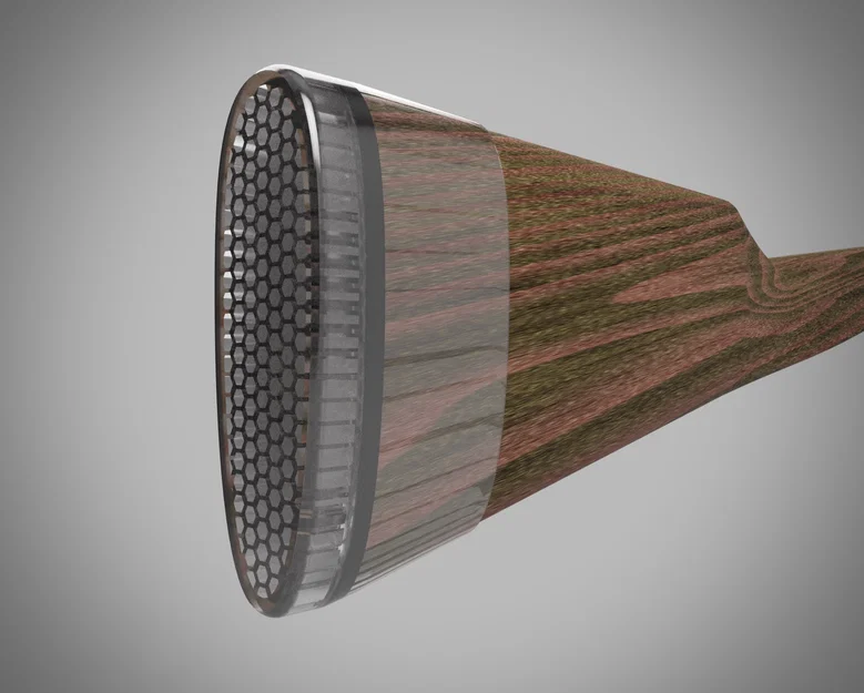 Đệm giật báng súng (3 lựa chọn) - Image 1