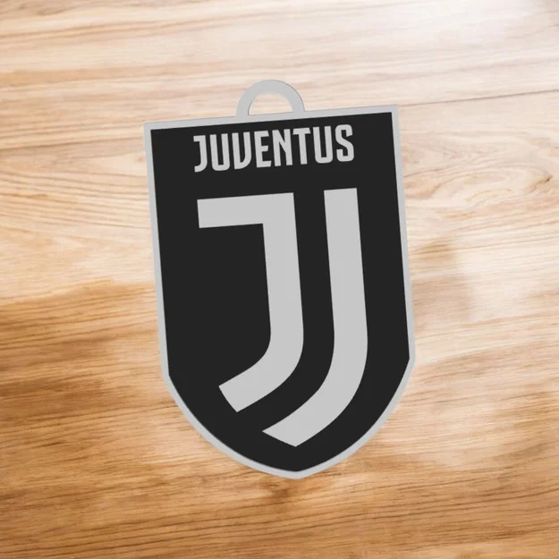 Móc Khóa Juventus (Juventus Keychain) - Image 1