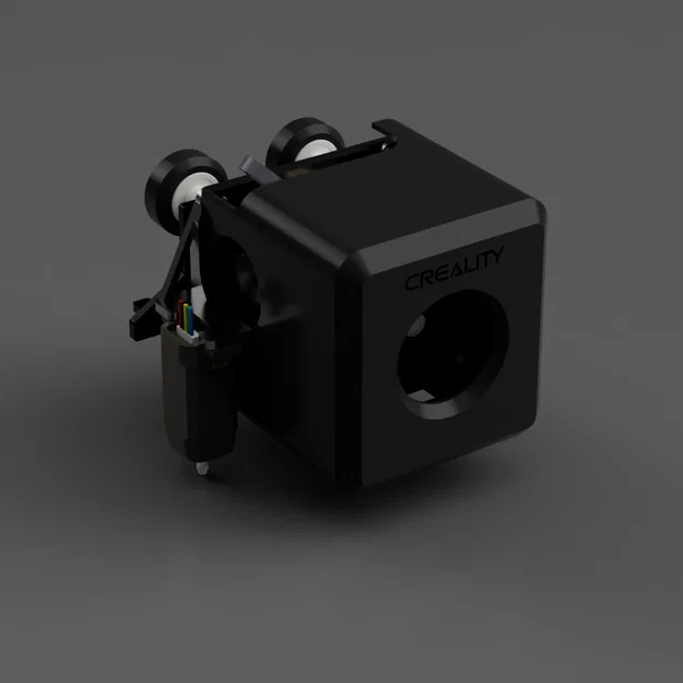 Bộ ốp quạt tản nhiệt Ender 3 Pro cho Sprite Pro (Thiết kế từ tính) - Image 1