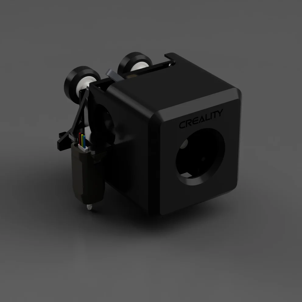 Bộ ốp quạt tản nhiệt Ender 3 Pro cho Sprite Pro… 1