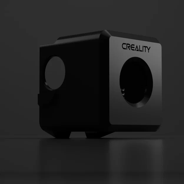 Bộ ốp quạt tản nhiệt Ender 3 Pro cho Sprite Pro (Thiết kế từ tính) - Image 2