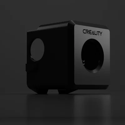 Bộ ốp quạt tản nhiệt Ender 3 Pro cho Sprite Pro (Thiết kế từ tính)