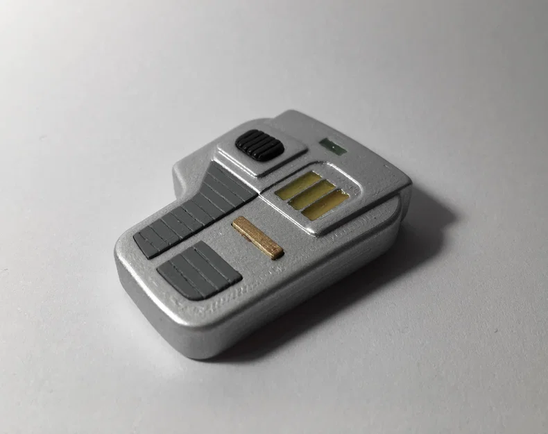 Mô hình cortical stimulator trong Star Trek Voyager - Image 1