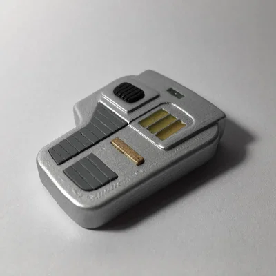 Mô hình cortical stimulator trong Star Trek Voyager