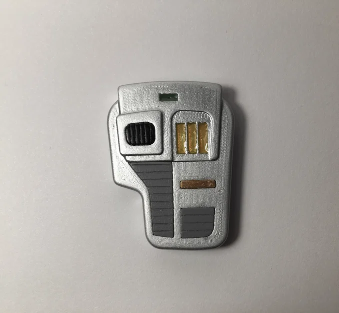 Mô hình cortical stimulator trong Star Trek Voyager - Image 2