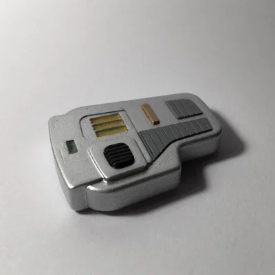 Mô hình cortical stimulator trong Star Trek Voyager