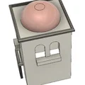 Casa hebrea – Tháp/nhà Hebrew làm mô hình hang đá (belen) - Thumbnail 1