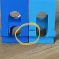 Giá đỡ điện thoại để bàn chắc chắn - Tự in 3D không cần support - Thumbnail 2