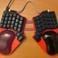Bộ ZSA Voyager Tenting & Wrist Rest Kit - Thumbnail 2