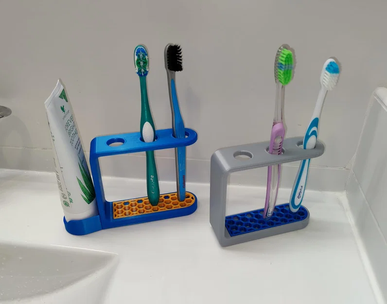Giá đỡ bàn chải đánh răng (Toothbrush holder) - Image 1